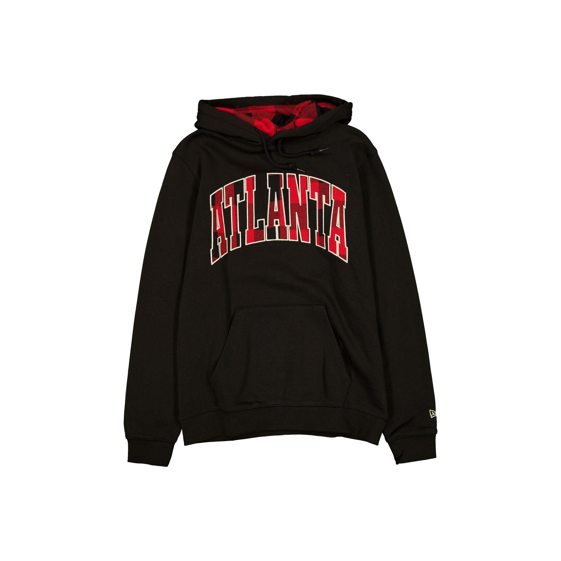 Pittsburgh Penguins Evergreen Check Hoodie Male Product Image
