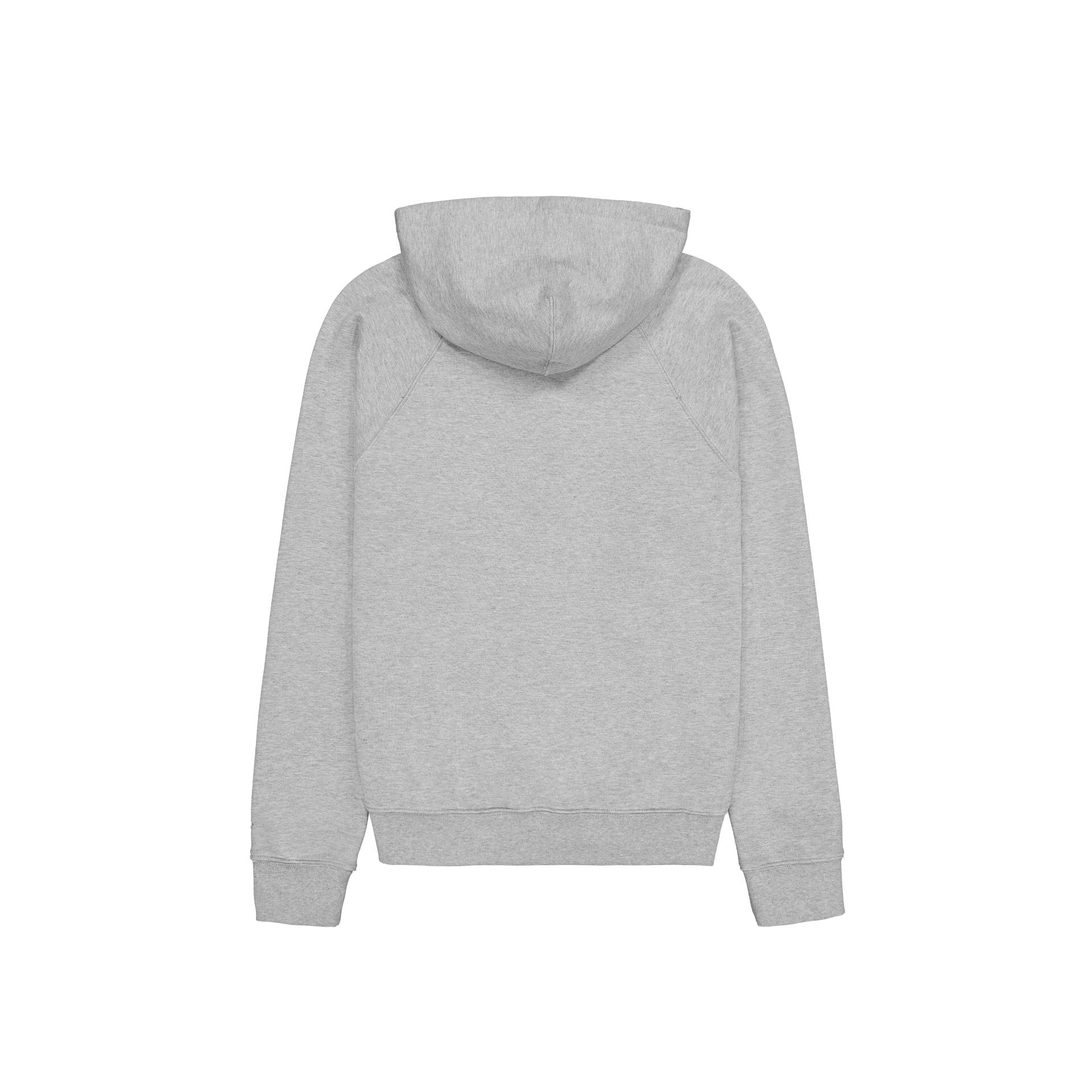 City of Light Heather Gray Hoodie Male Product Image
