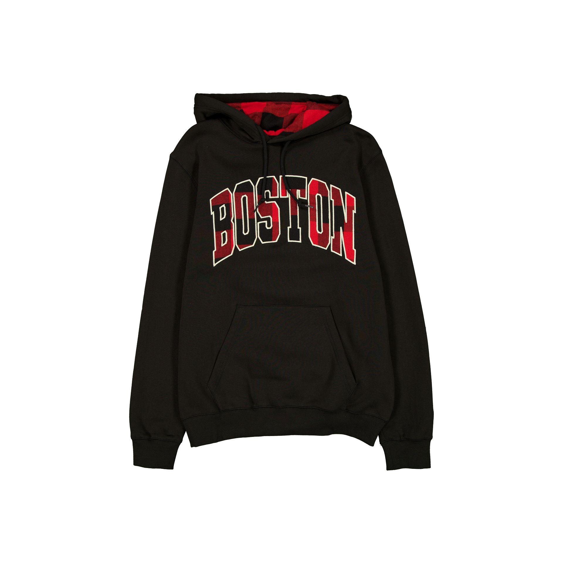 Pittsburgh Penguins Evergreen Check Hoodie Male Product Image