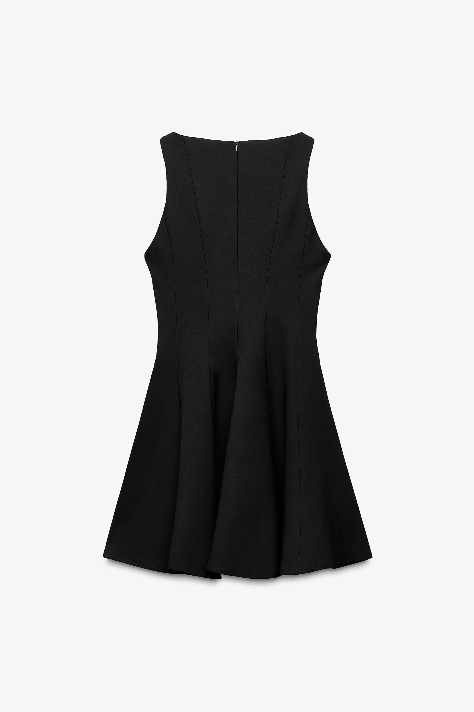 SHORT SWING DRESS Product Image