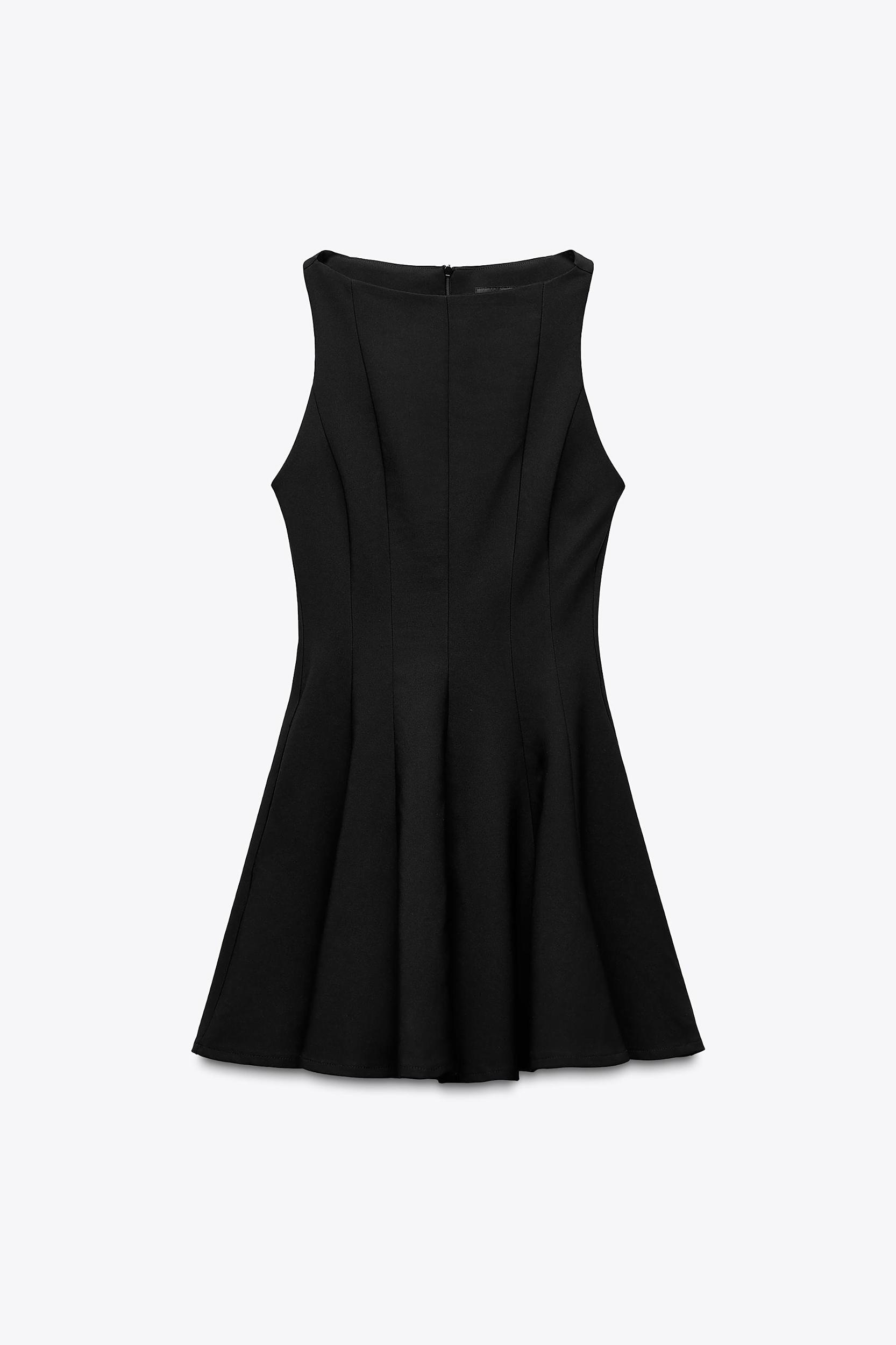 SHORT SWING DRESS Product Image