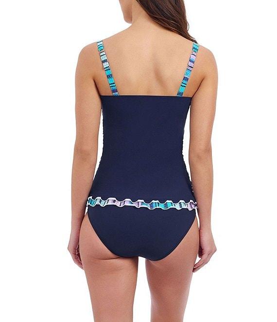 Profile by Gottex Tutti Frutti High Waisted Swim Bottom Product Image