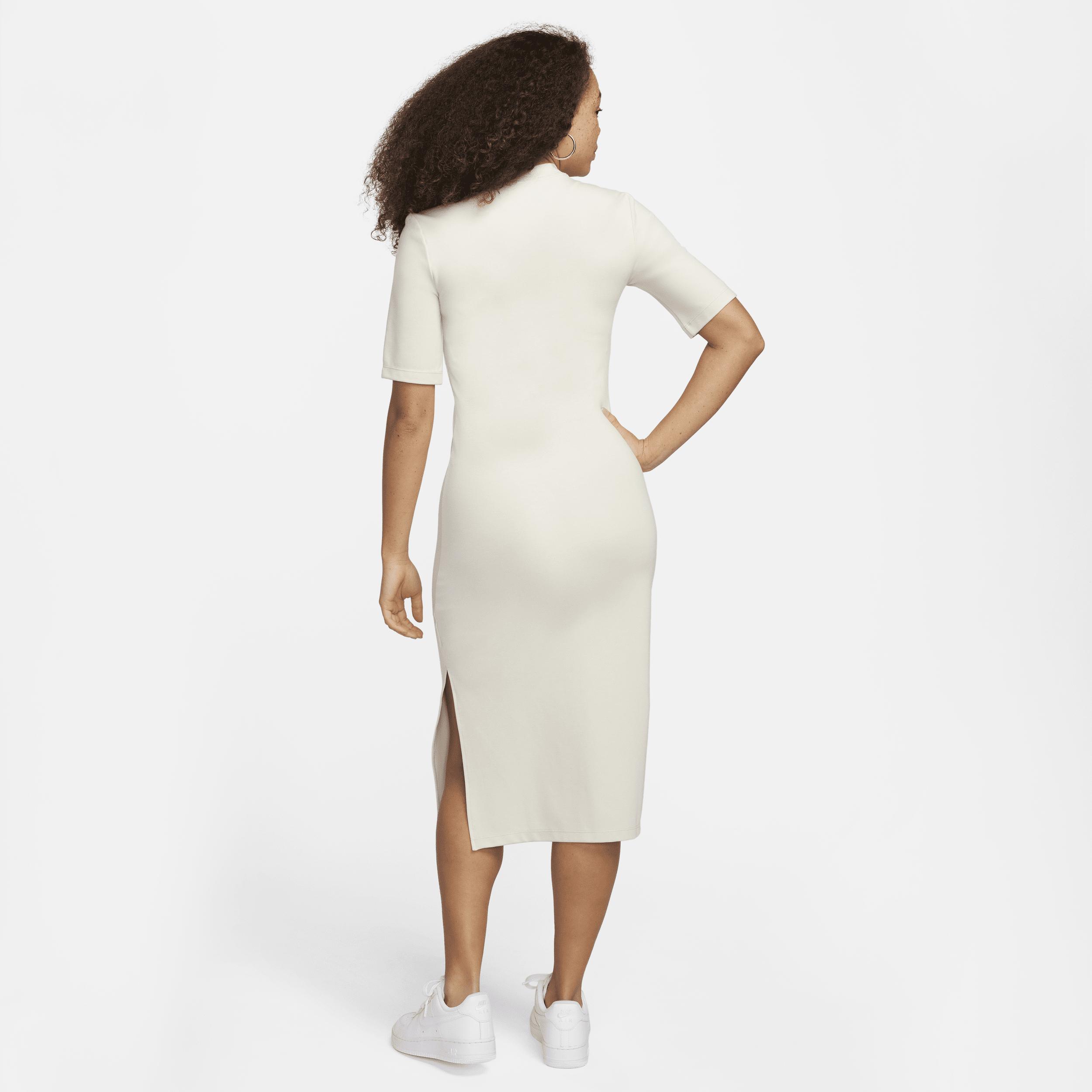 Nike Sportswear Essential Women's Tight Midi Dress Product Image