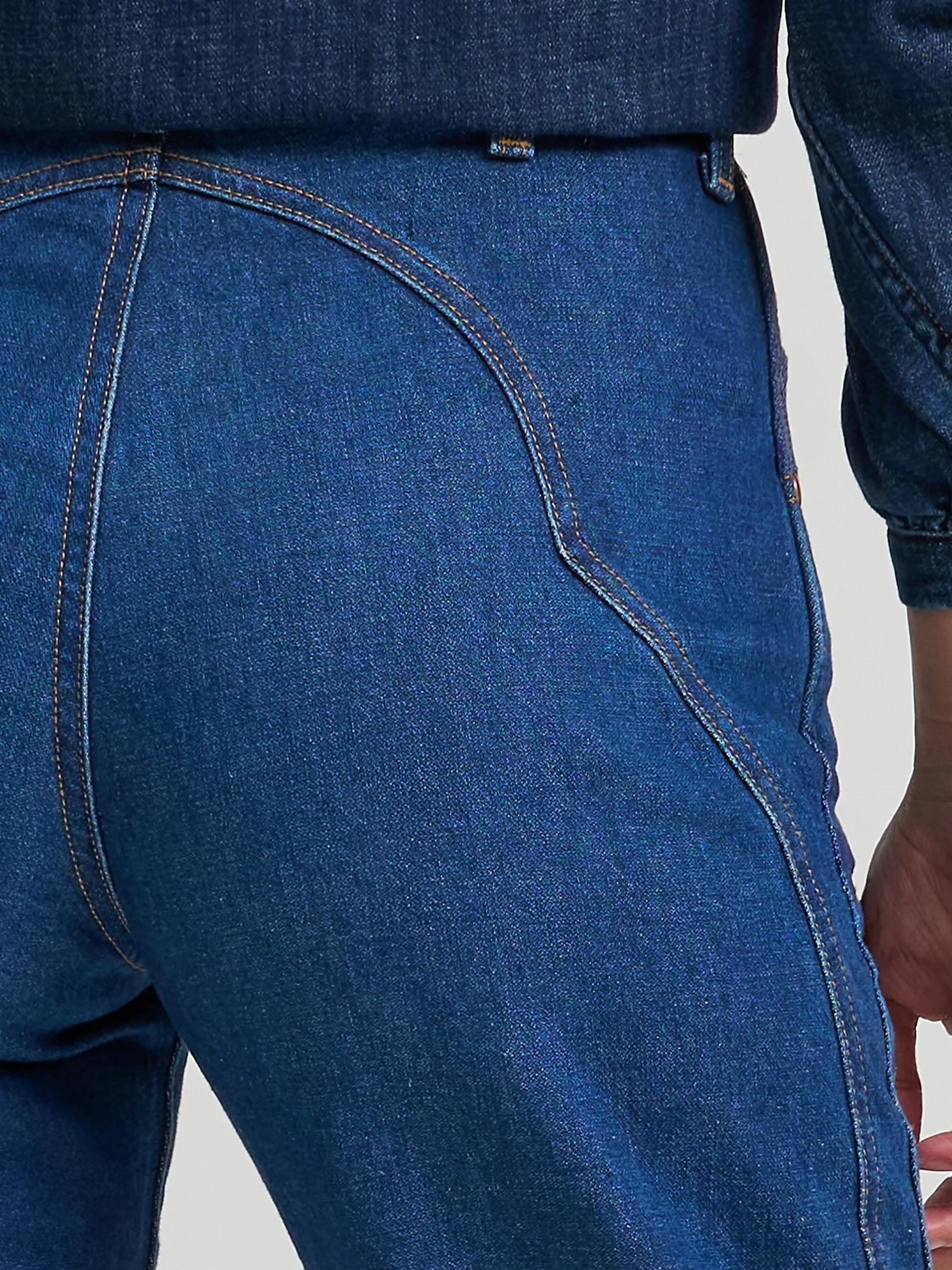 Women's Sleek Barrel Western Jean in Rustlers Retreat Product Image