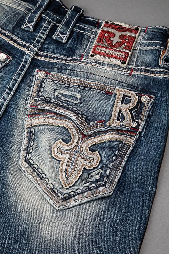 Jakub Straight Jeans Product Image