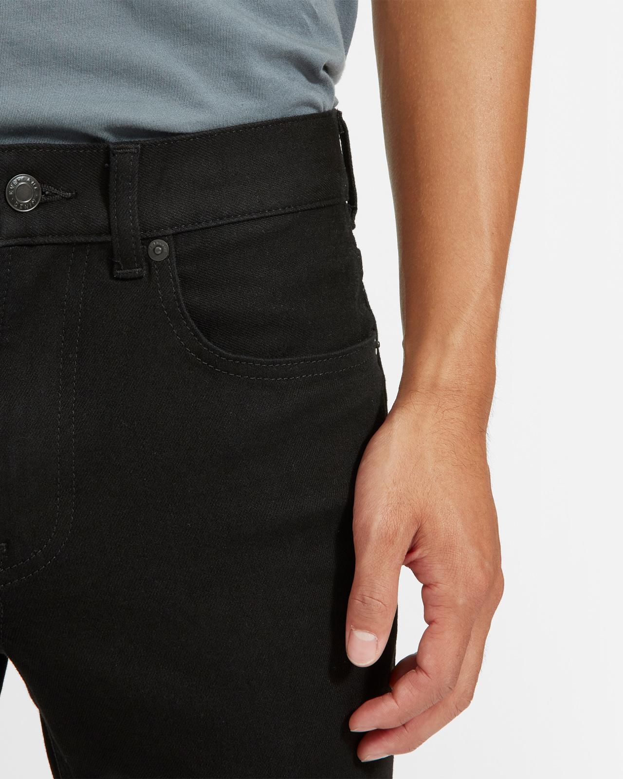 Mens Skinny 4-Way Stretch Organic Jean | Uniform by Everlane Product Image