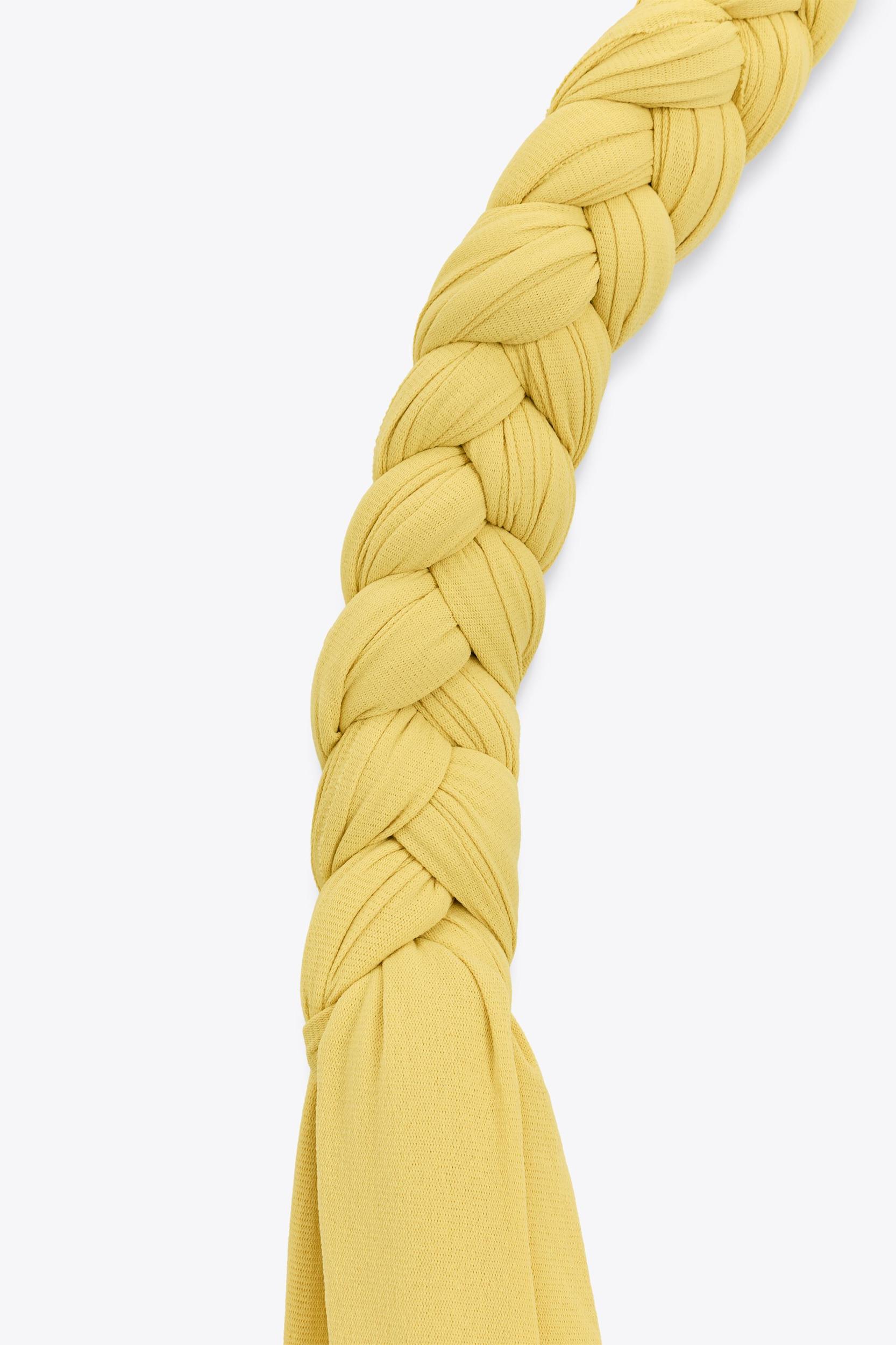 LIMITED EDITION BRAIDED TURBAN HEADPIECE Product Image