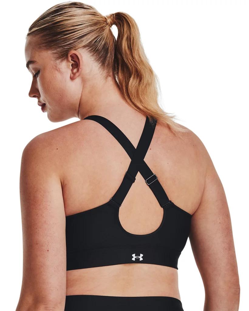 UA Continuum High Zip Product Image