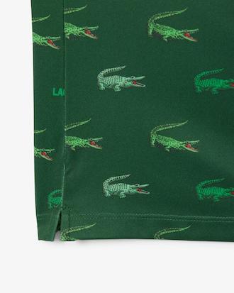 Regular Fit UV Protect Golf Polo Shirt Product Image