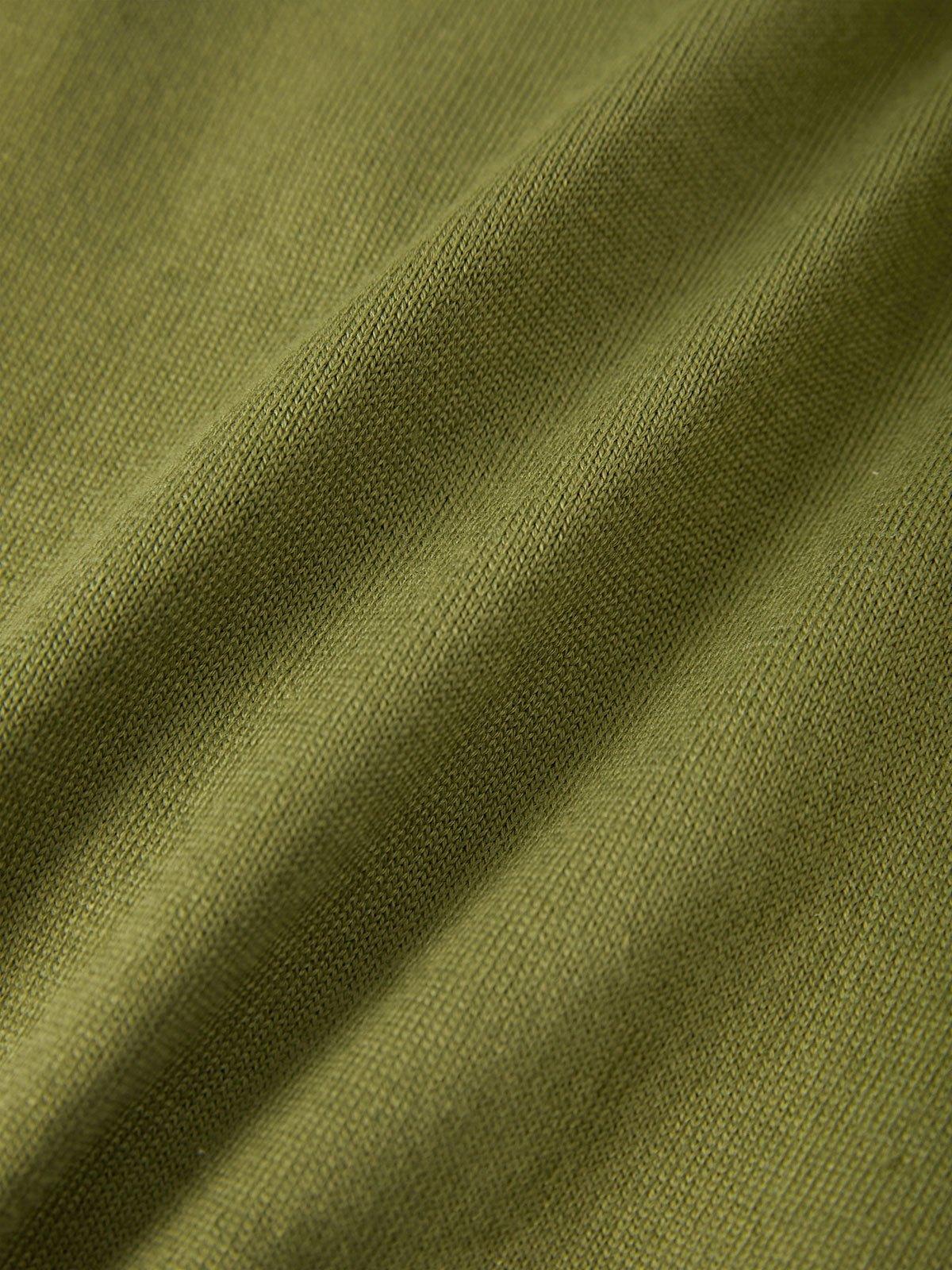 Oversized Skeleton Knit Sweater Product Image