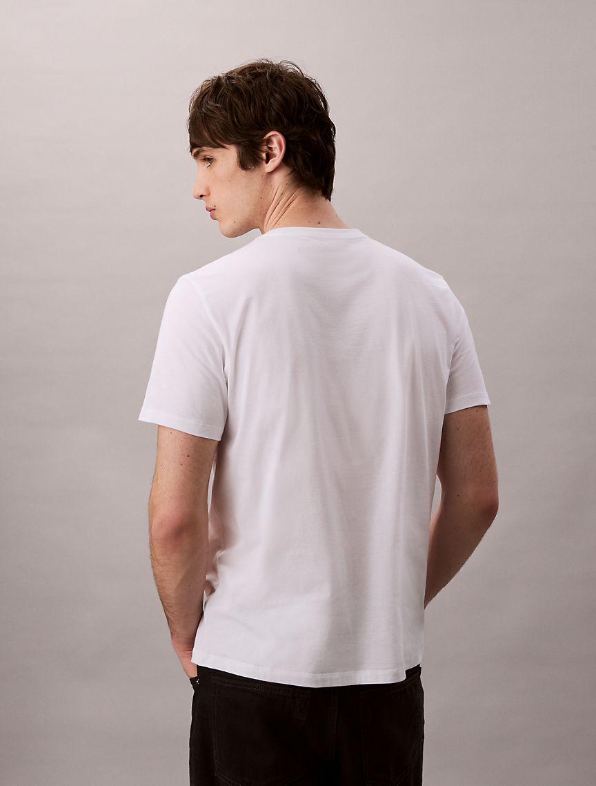 Monogram Logo Macro Sport Graphic Classic T-Shirt  Product Image