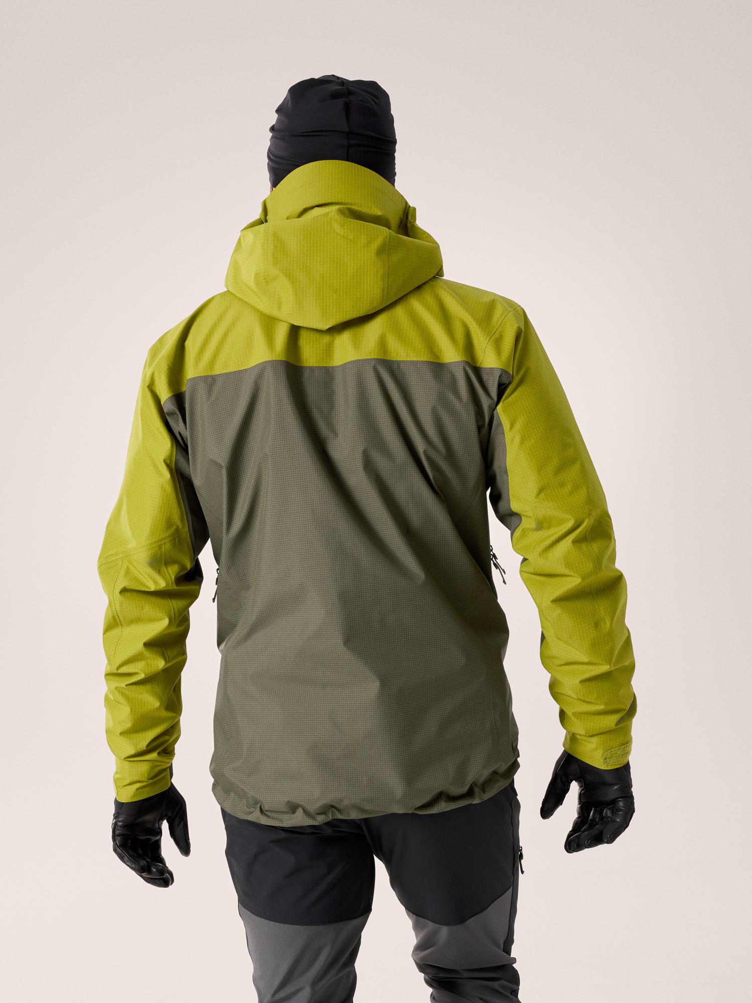 Alpha Jacket Men's Product Image