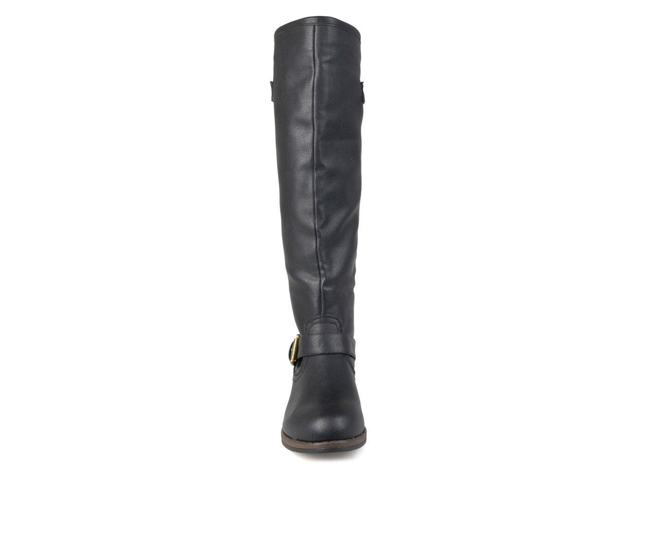 Women's Journee Collection Spokane Knee High Boots Product Image