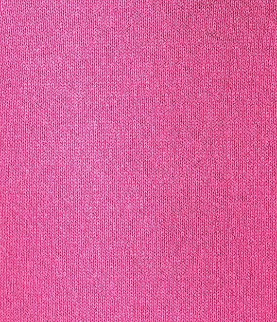 Antonio Melani Lisa Puff Sleeve Crew Neck Cashmere Sweater Product Image