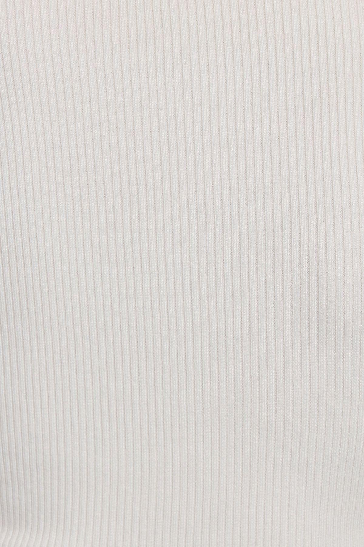 Short Sleeve Peakaboo Top Product Image