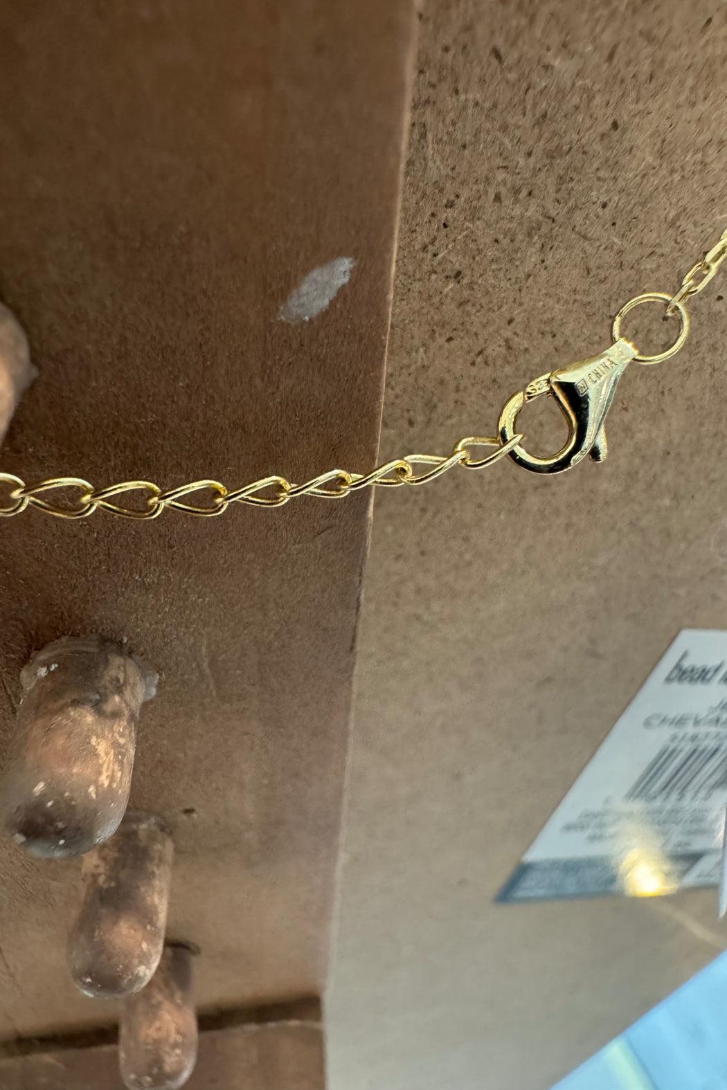 Multicolored Heart Necklace Product Image