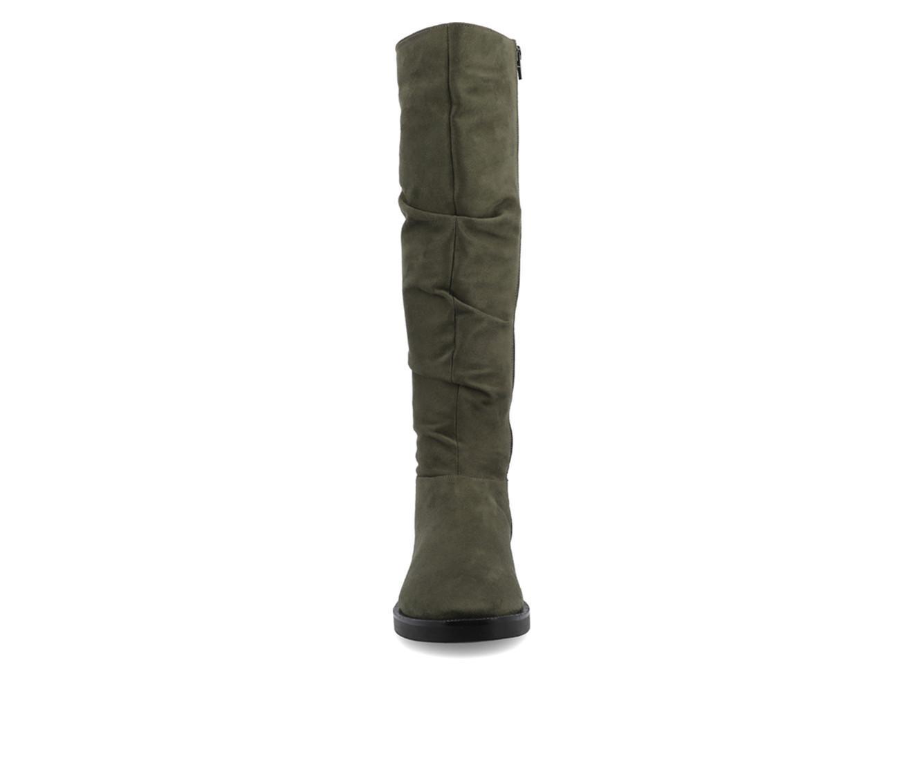 Women's Journee Collection Mirinda Wide Calf Knee High Boots Product Image