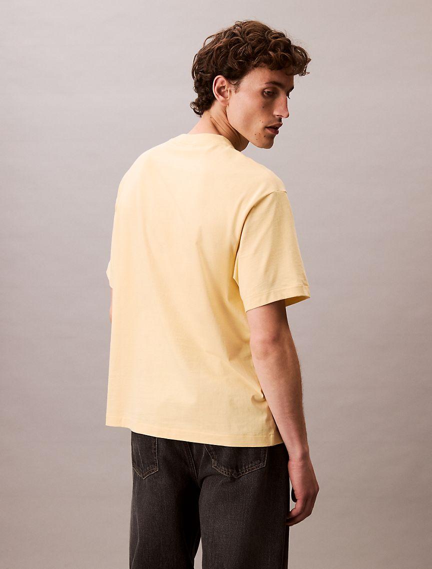 Archive Logo Relaxed Crewneck T-Shirt Product Image