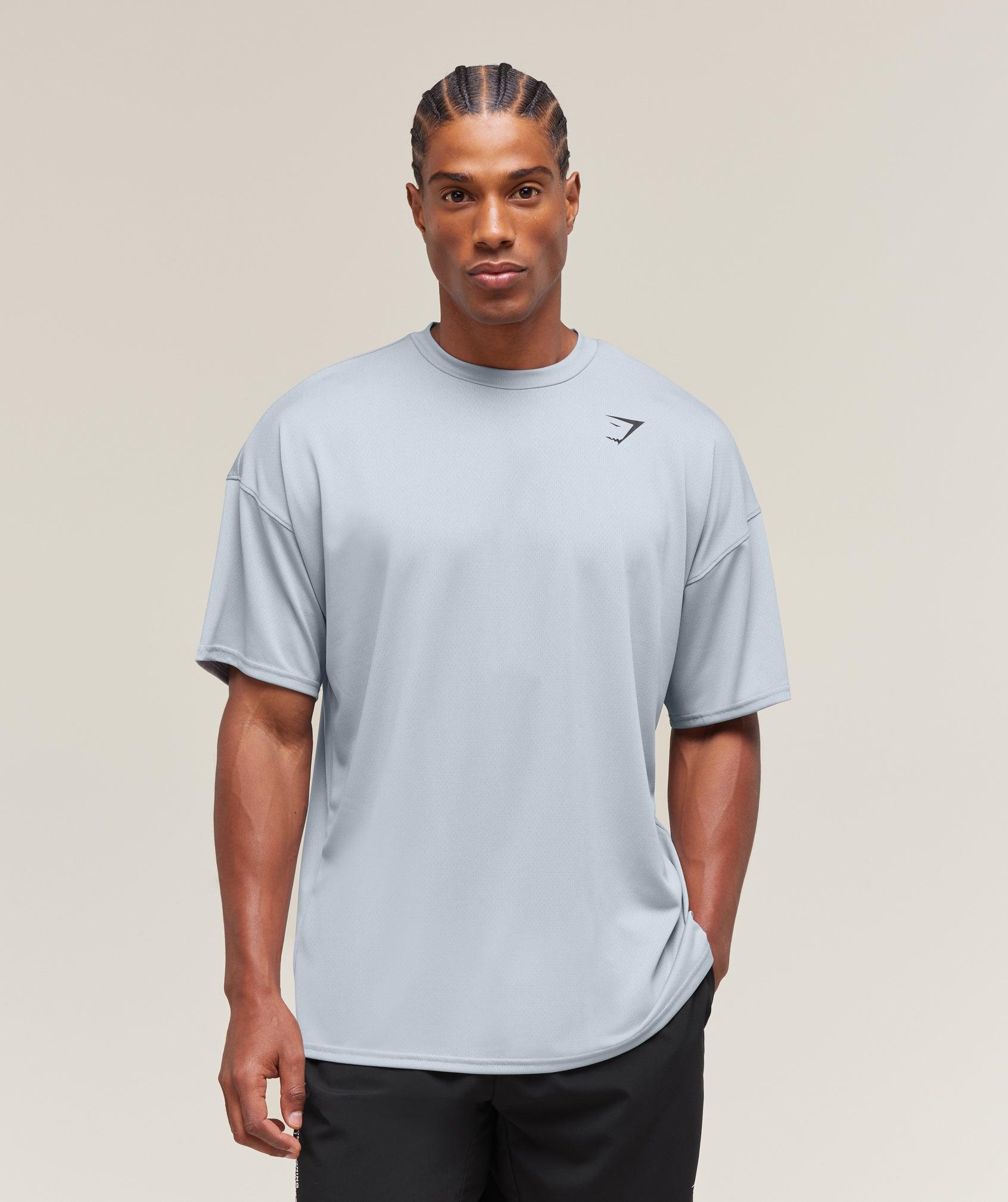 Oversized Performance T-Shirt Product Image