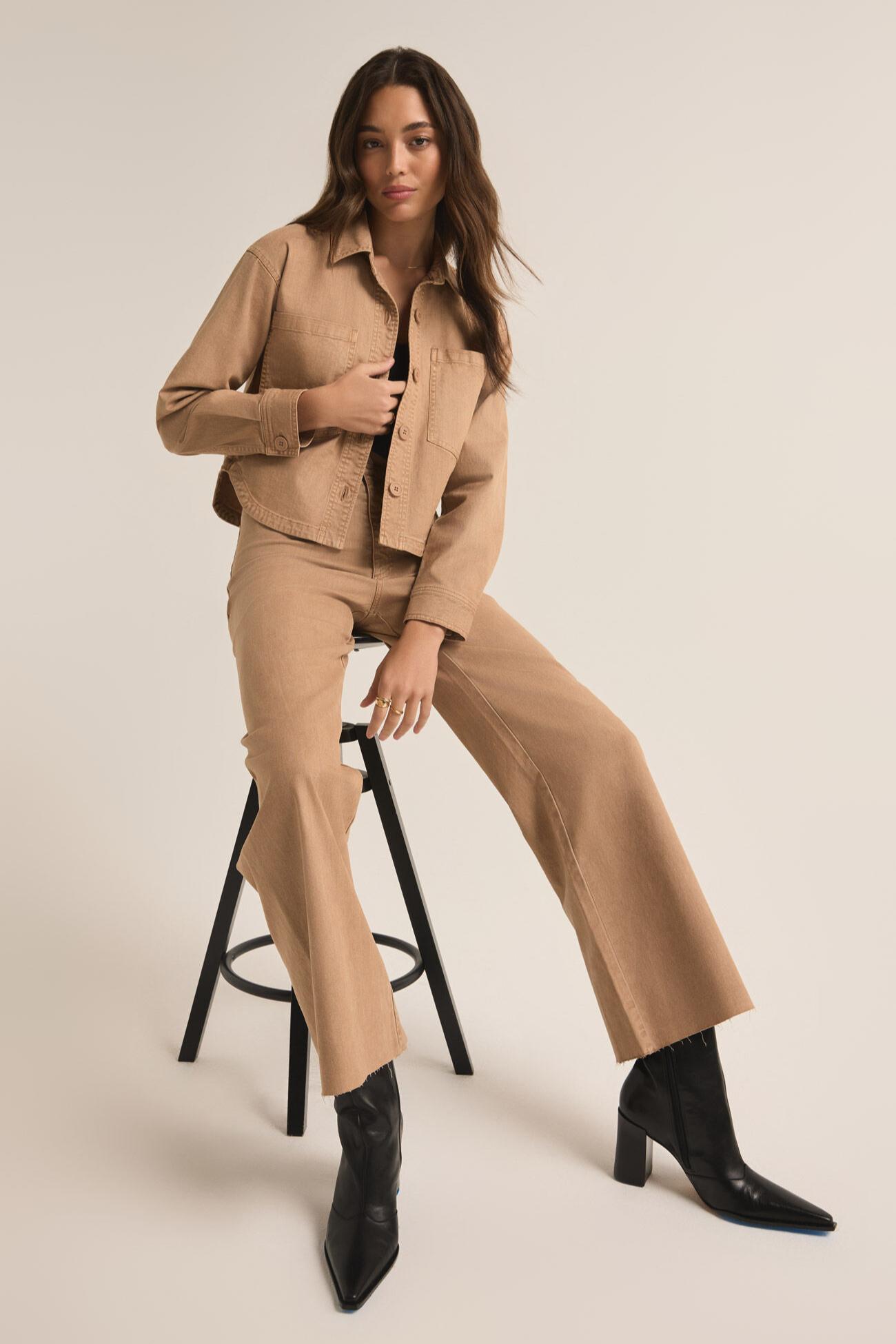 Rilynn Washed Pant Product Image