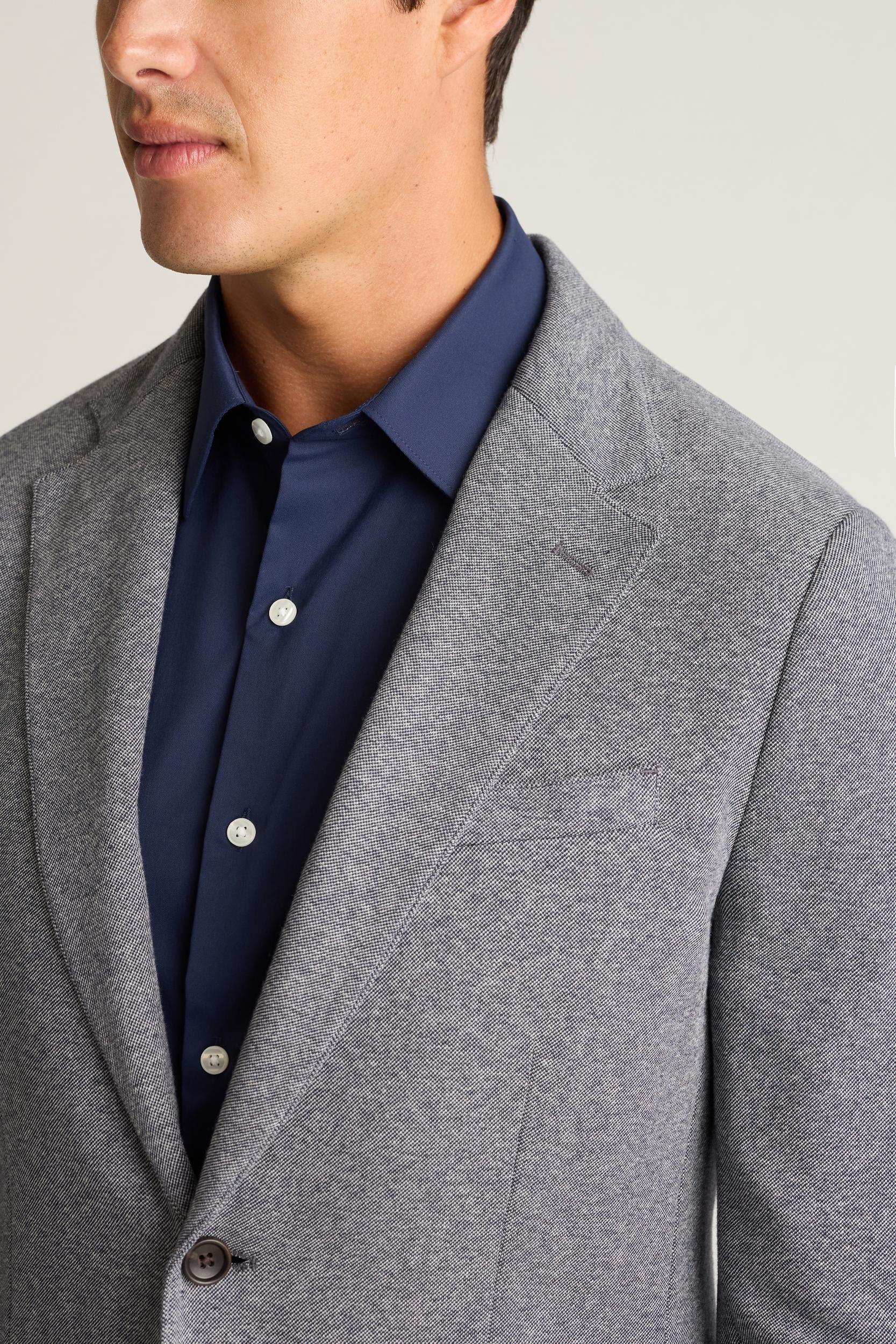 Jetsetter Knit Blazer Product Image