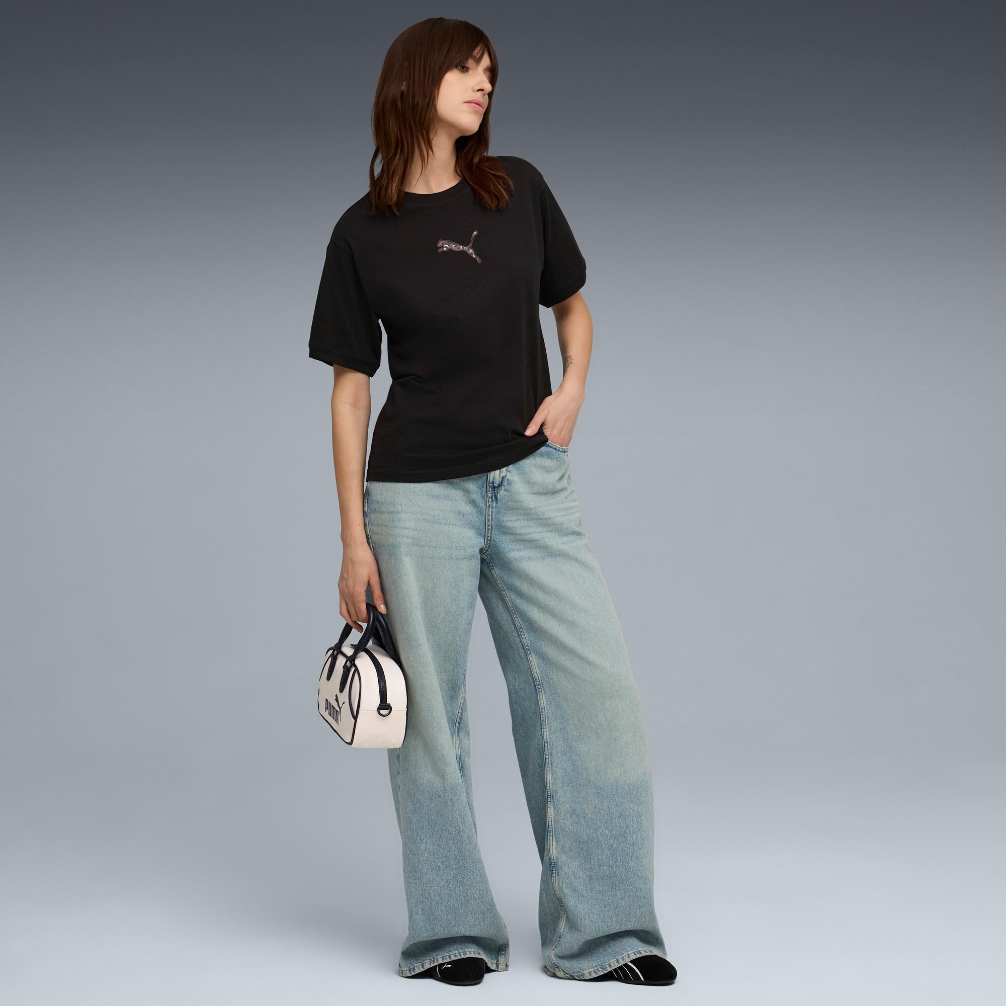 ESS GRAPHIC Animal Tee Women Product Image