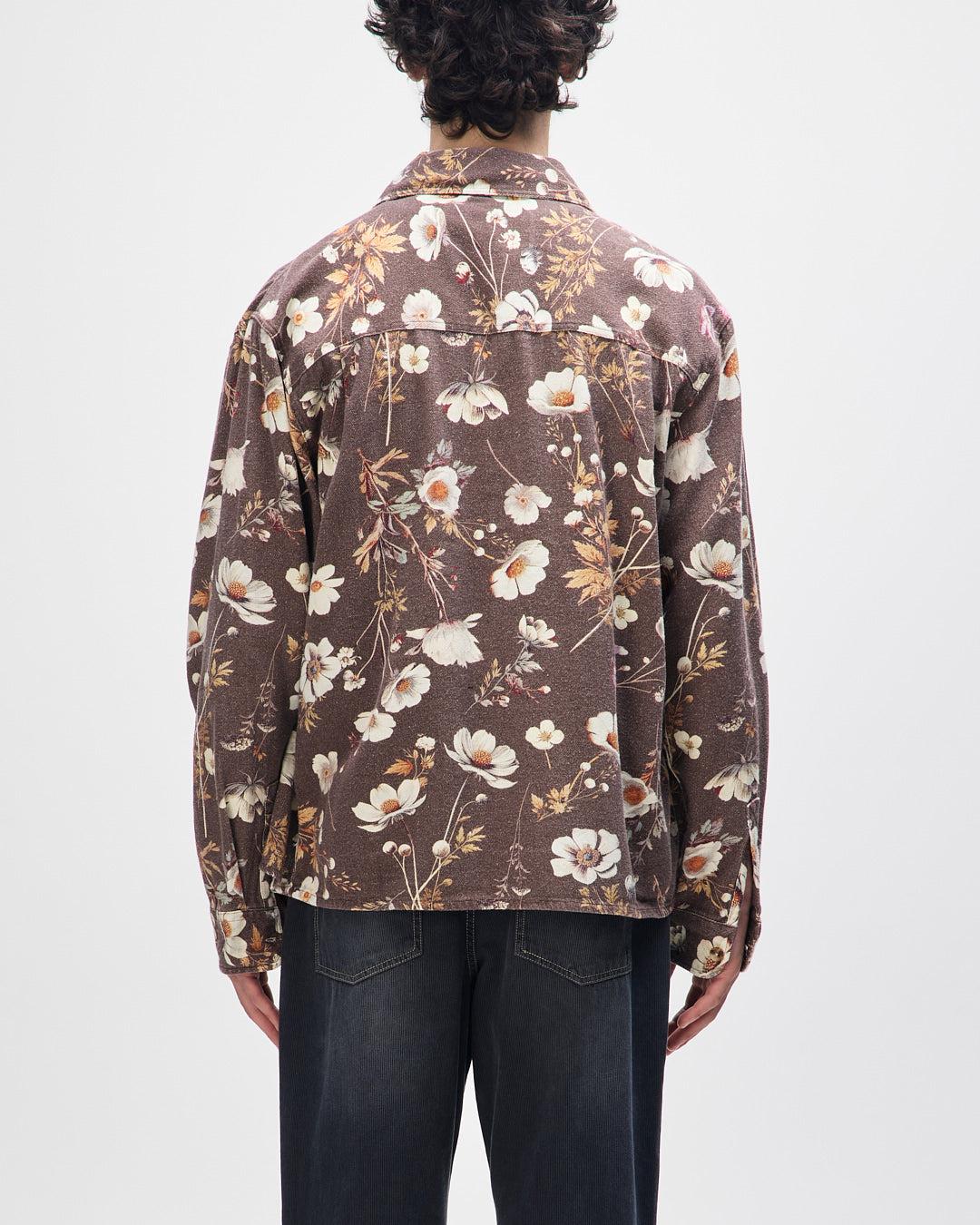 Birdsong Shirt - Ornamental Grass Product Image