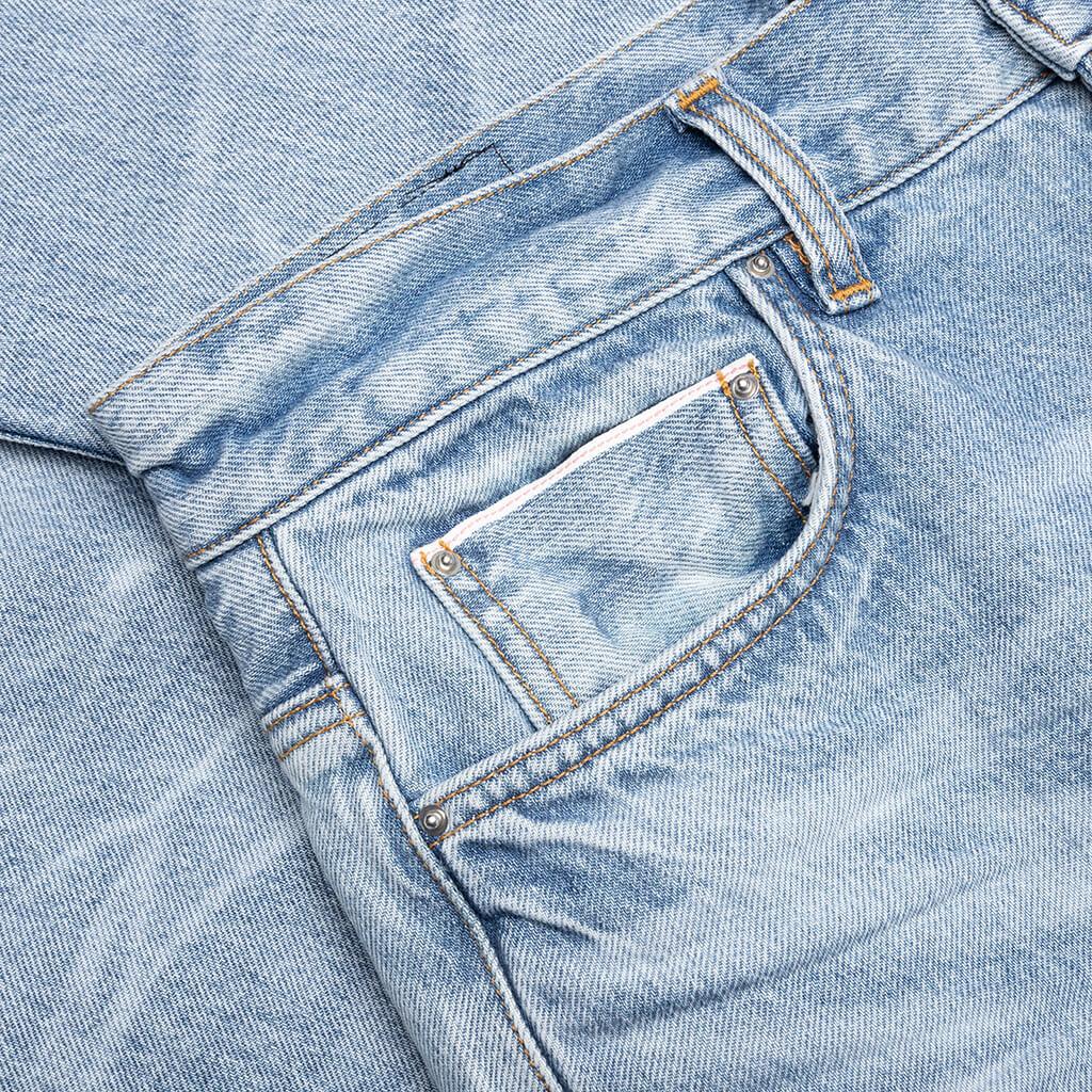 Japanese Selvedge Straight - Perfect Indigo Male Product Image