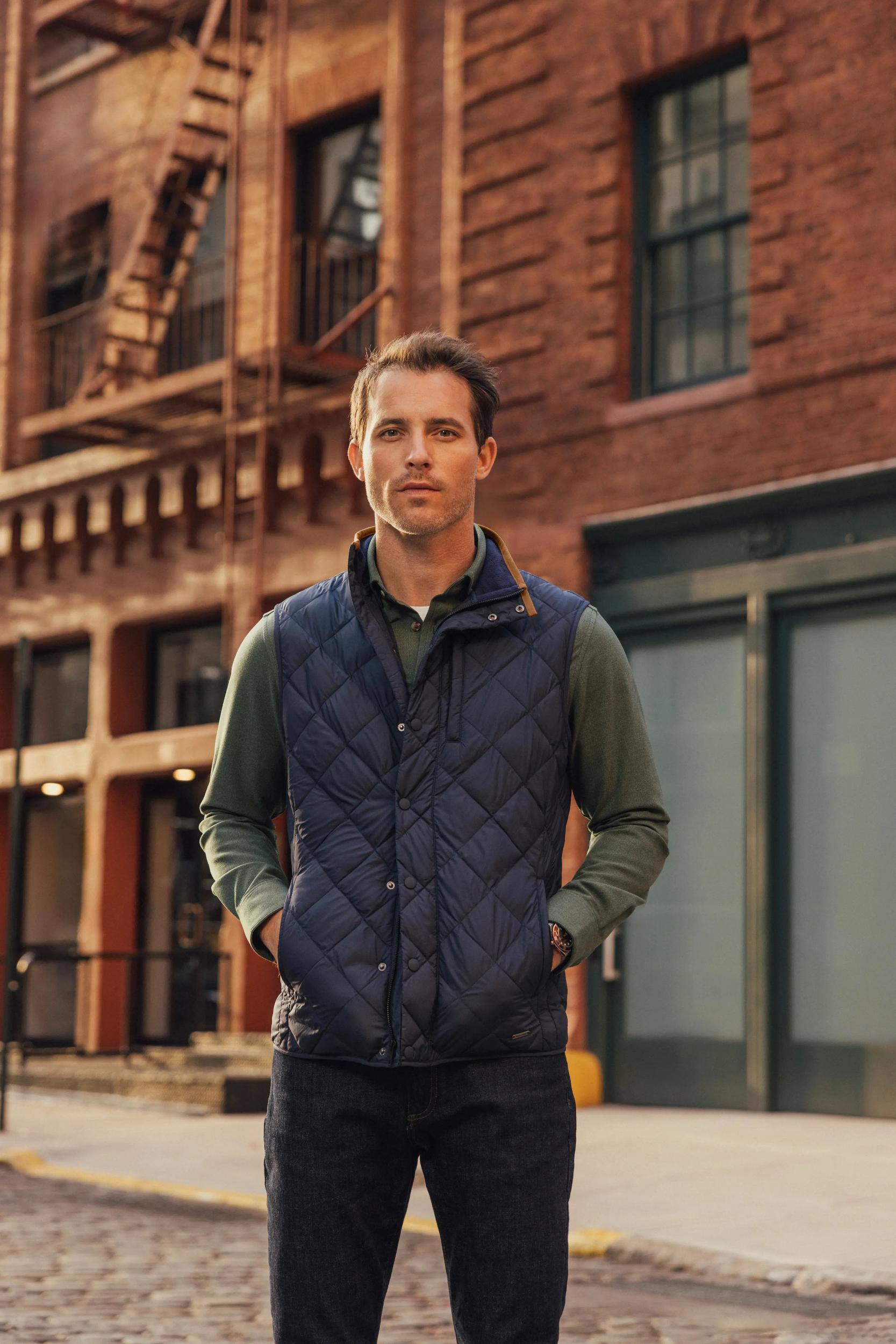 Belmont Vest Product Image