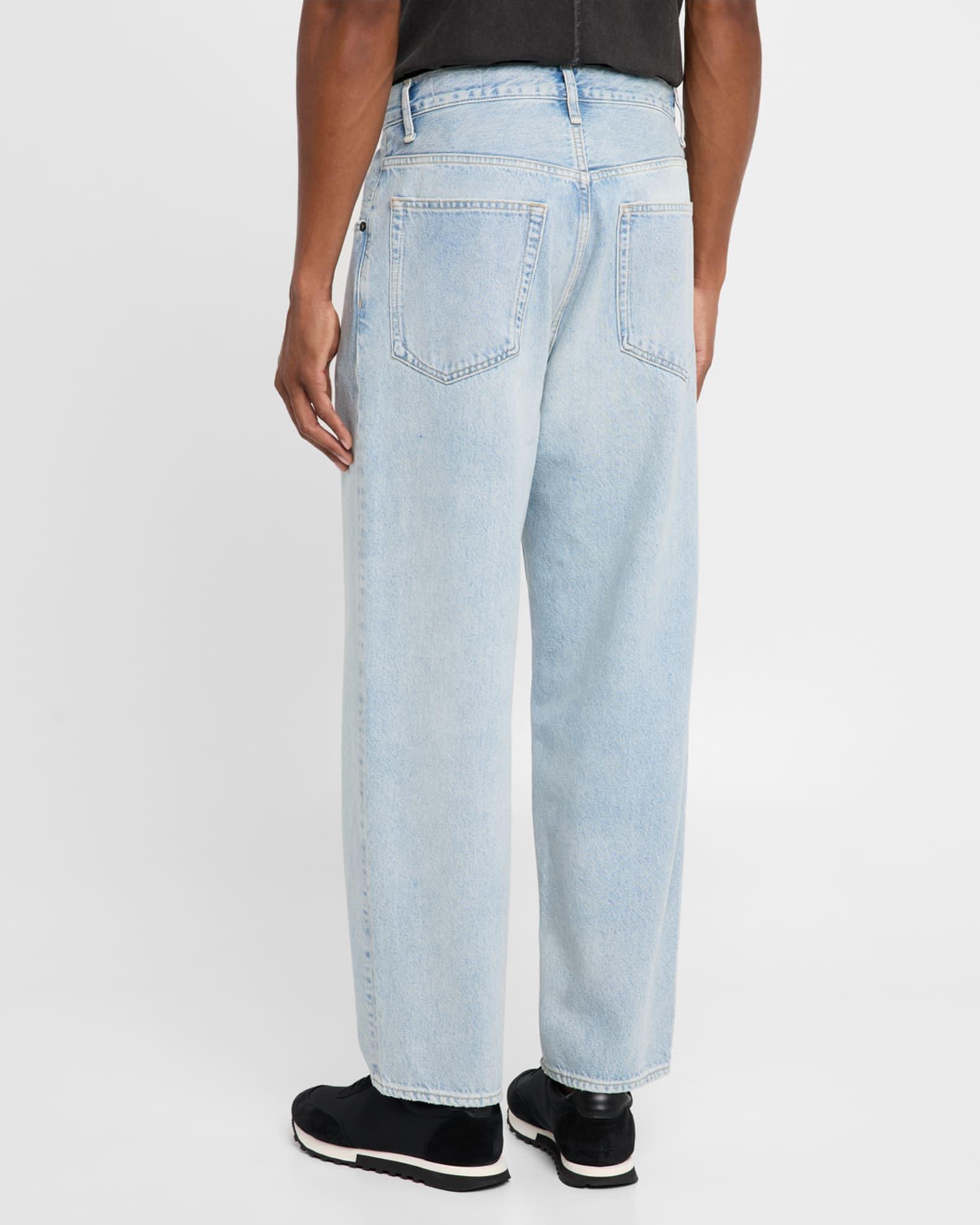 Men's RB Baggy Relaxed-Fit Jeans Product Image