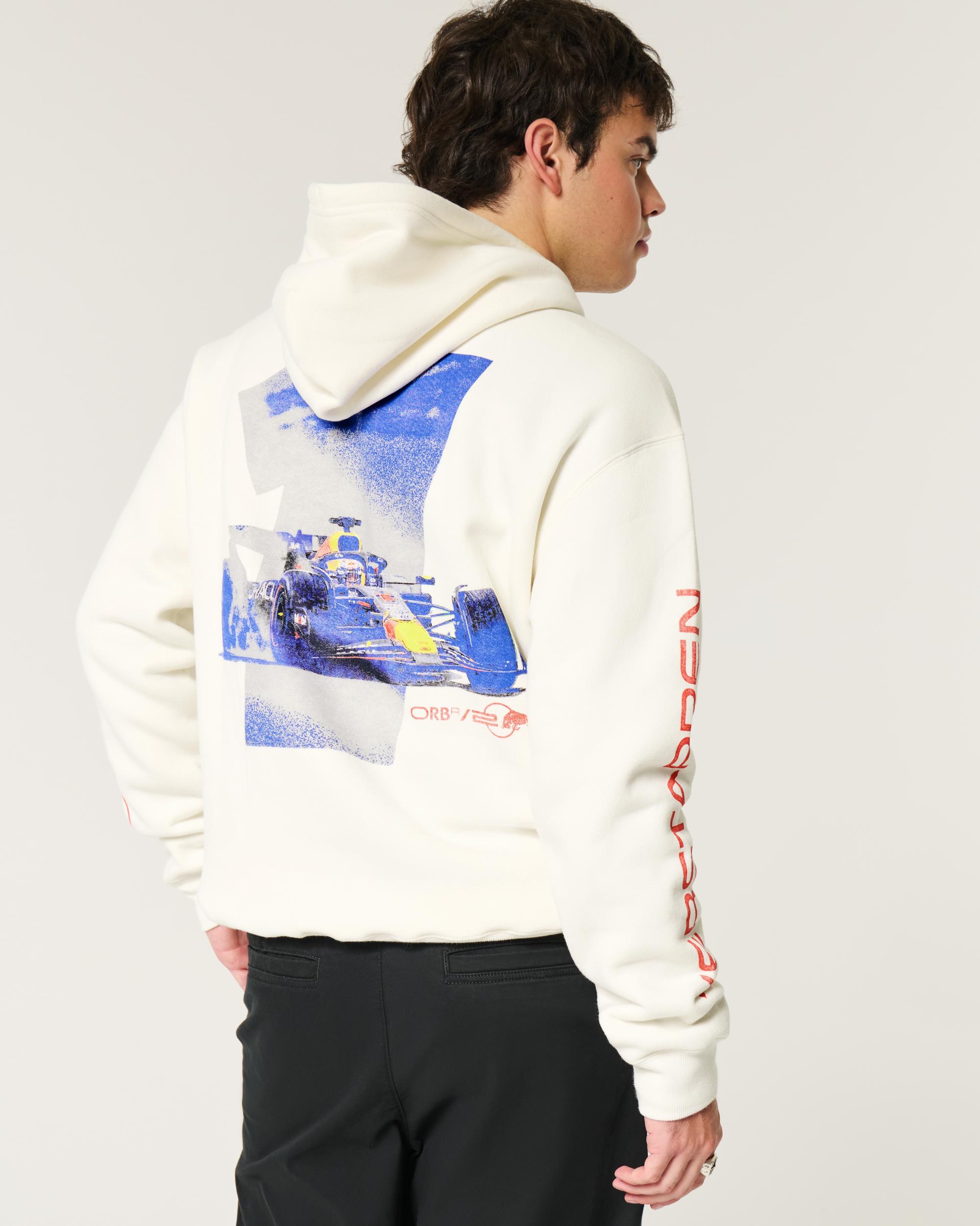 McLaren Graphic Hoodie Product Image