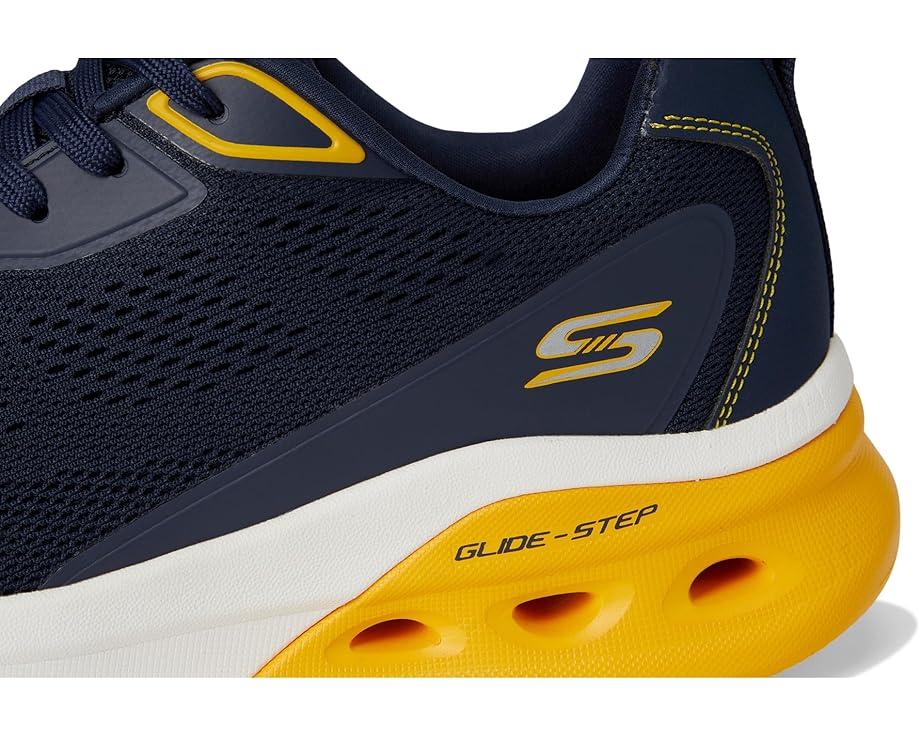 Men's BOBS from SKECHERS Bobs Glide Step Arc Waves 2.0 - Class Rank Product Image