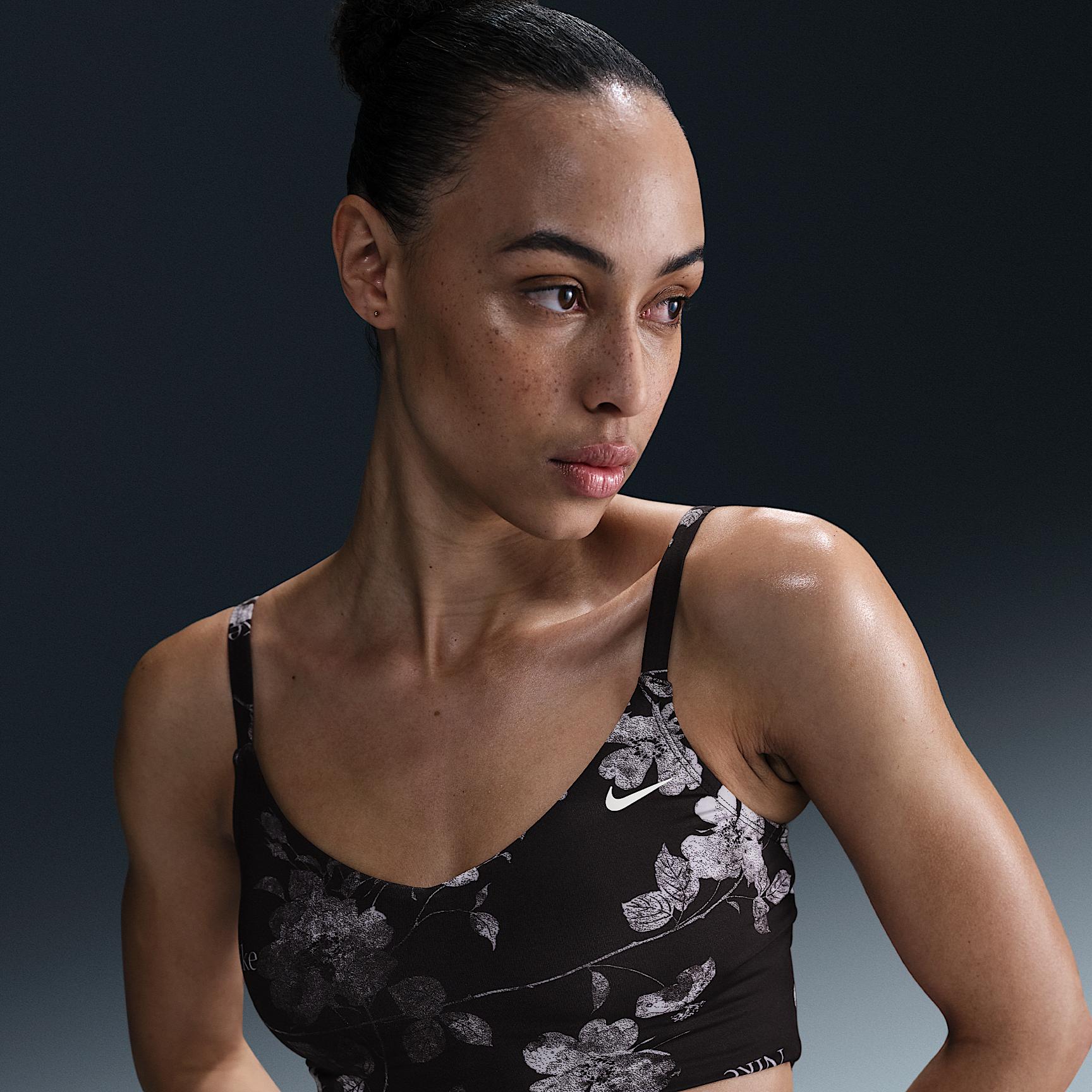 Nike Swim Women's V-Neck Midkini Product Image