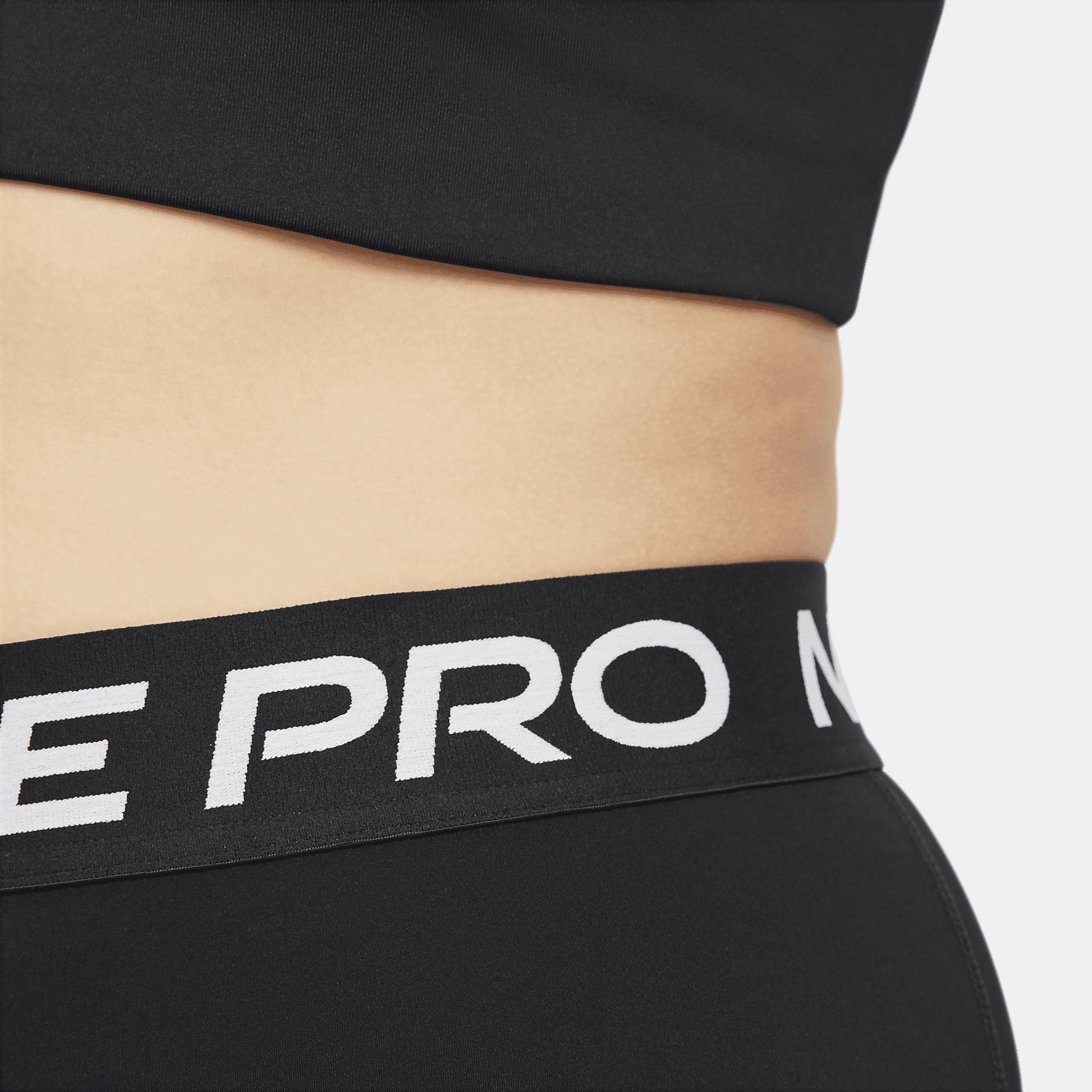 Nike Womens Nike Pro 365 Crop Tights - Womens Product Image