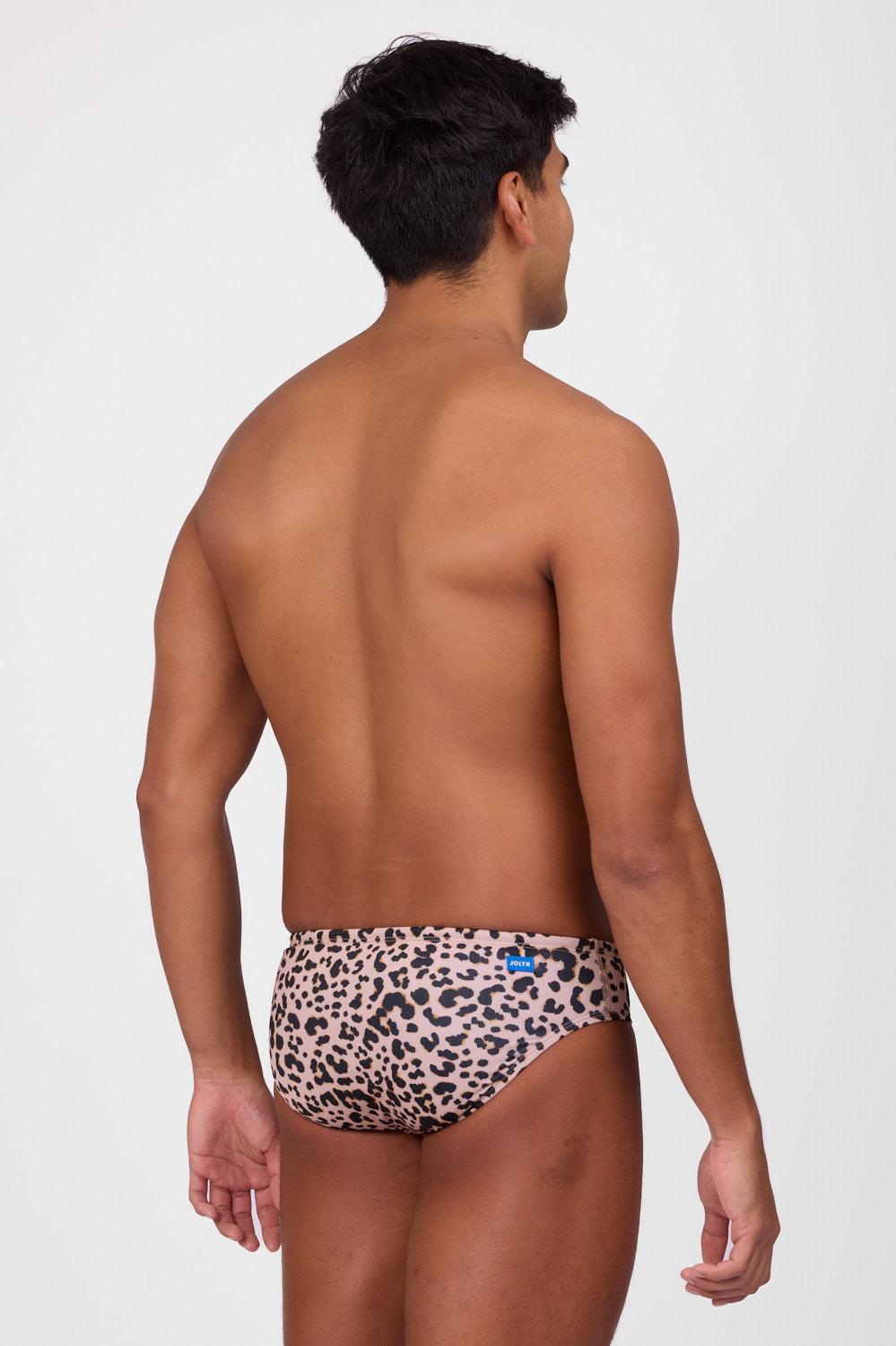 BROLYN Swim Brief - Sherbert Male Product Image