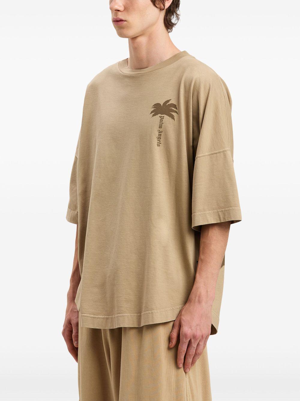Palms Over t-shirt Product Image