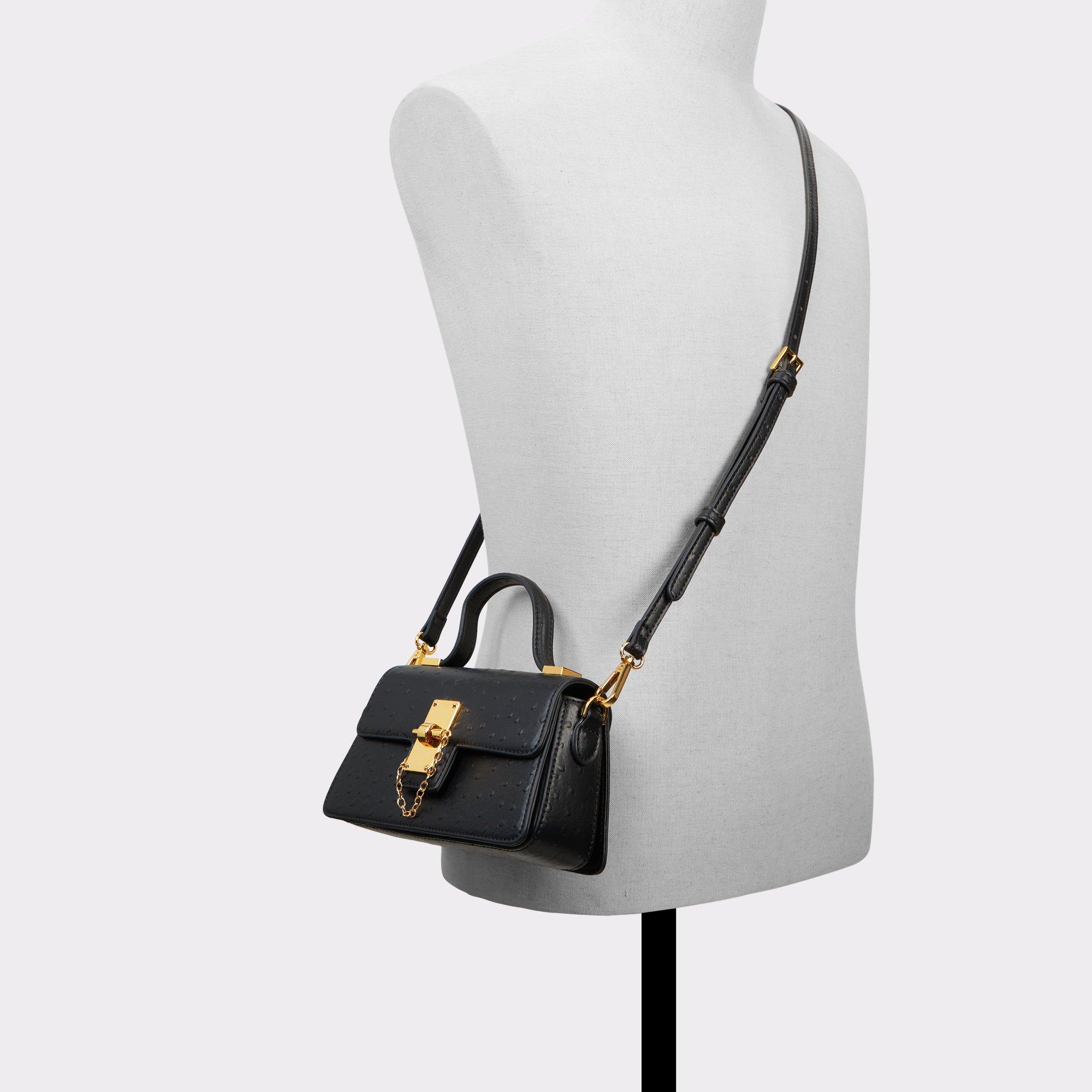 Callunaax Black Women's Top Handle Bags | ALDO US Product Image
