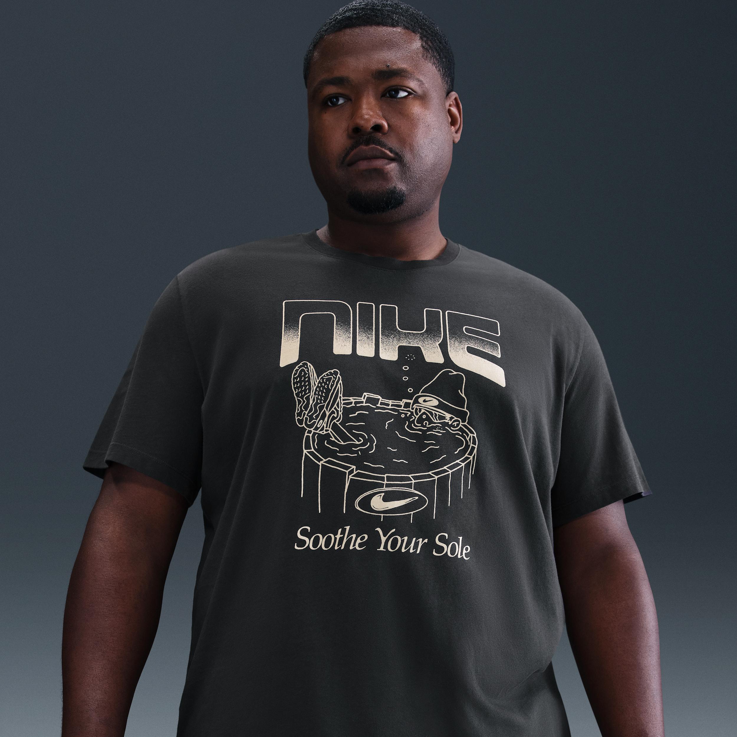 Mens Nike Sportswear T-Shirt | HQ9264-045 Product Image