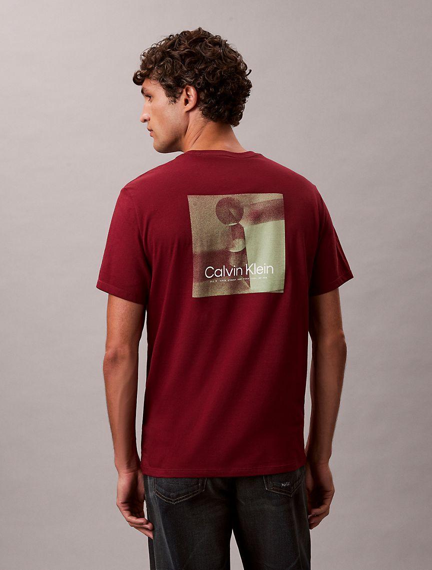 Geometric Graphic Classic T-Shirt Product Image