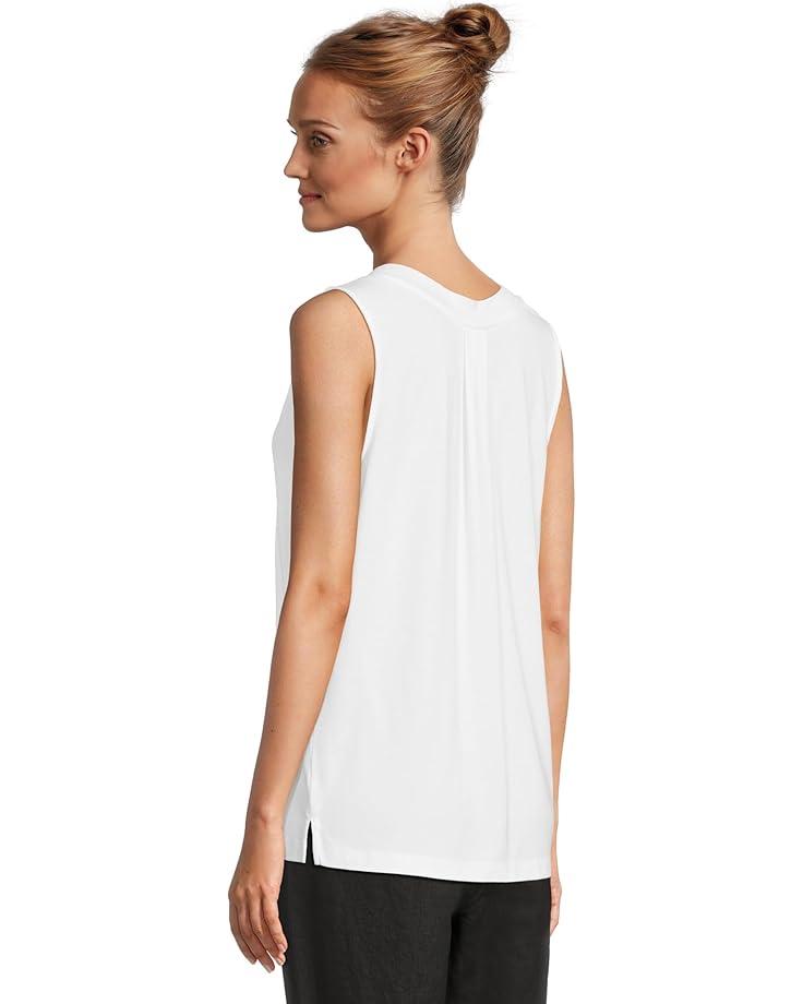 Ashby Isles Rib 3/4 Sleeve Scoop Product Image