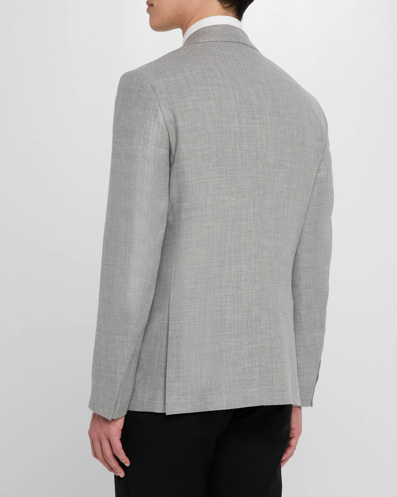 Men's Melange Sport Coat Product Image