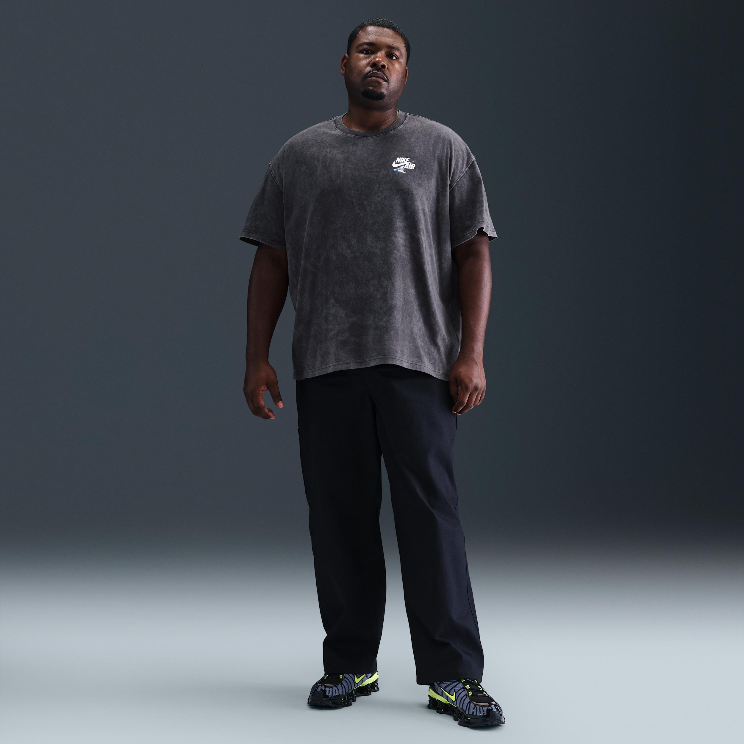 Mens Nike Sportswear T-Shirt | HQ9275-010 Product Image