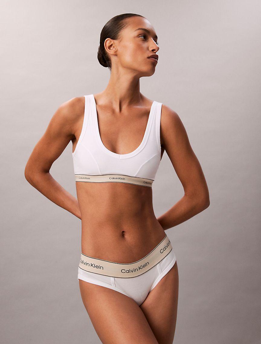 Heritage Cotton Stretch Bikini Product Image