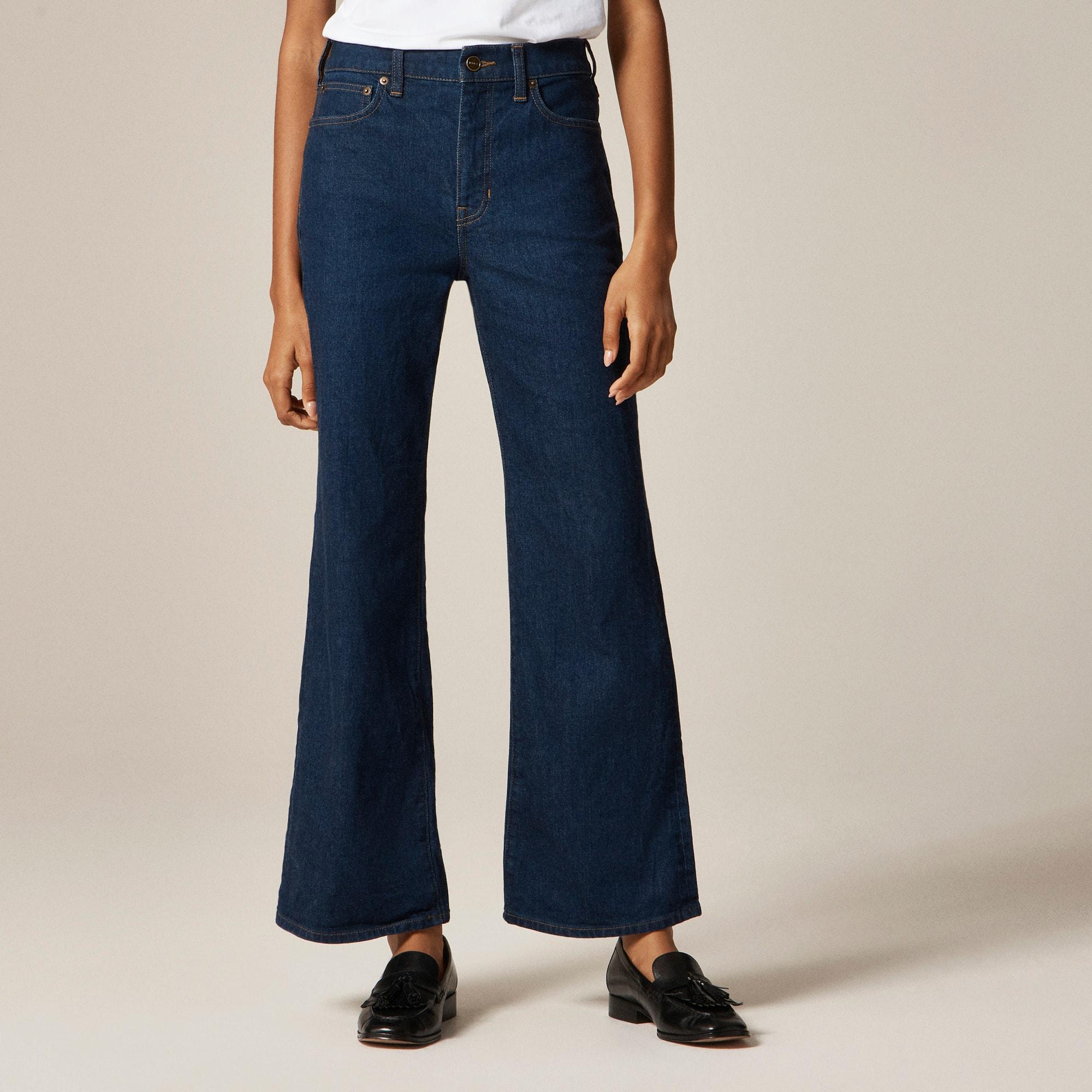 Charley kickout cropped jean Product Image