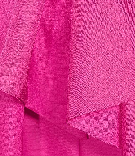 Sugarlips Plus Keyla Sleeveless Trapeze Minidress Product Image