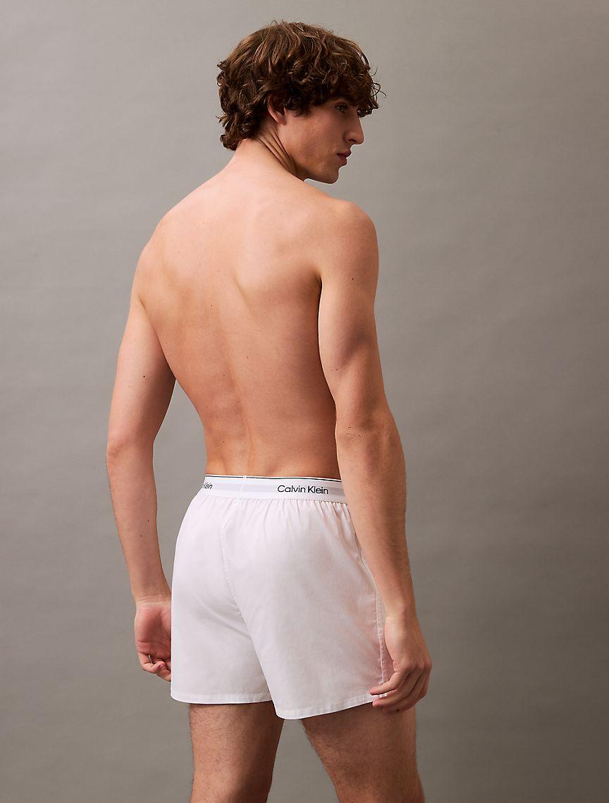 Icon Cotton Stretch 3-Pack Slim Boxer Product Image