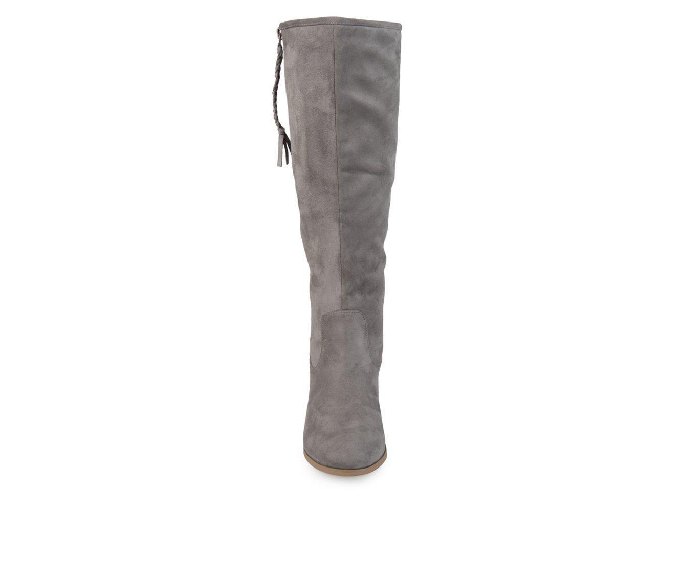Women's Journee Collection Sanora Wide Calf Knee High Boots Product Image