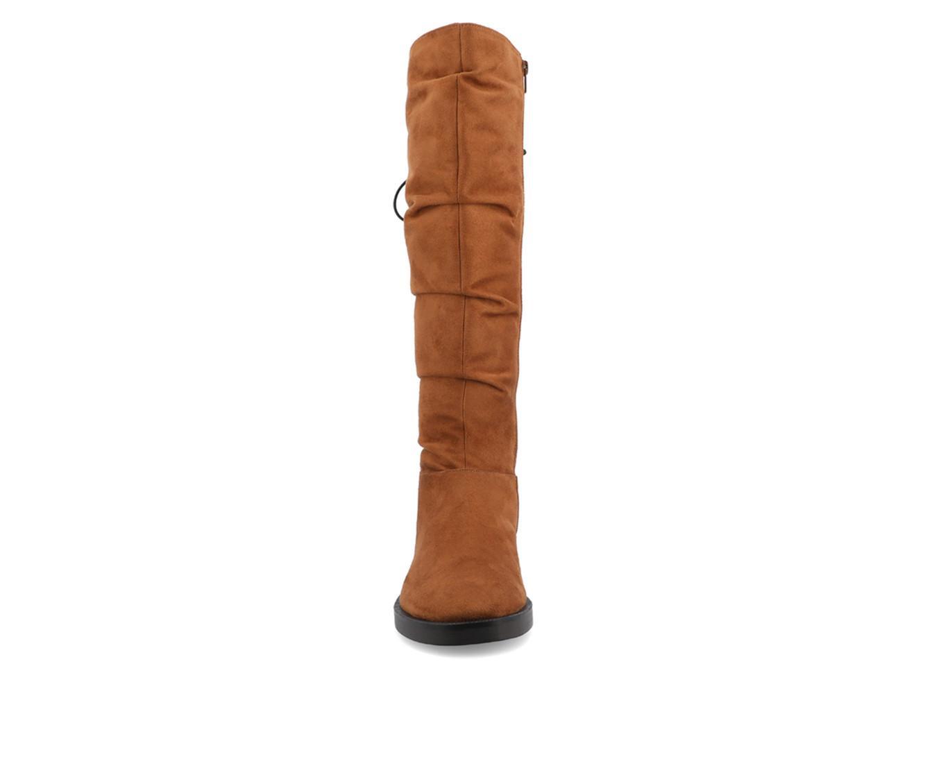 Women's Journee Collection Mirinda Wide Calf Knee High Boots Product Image
