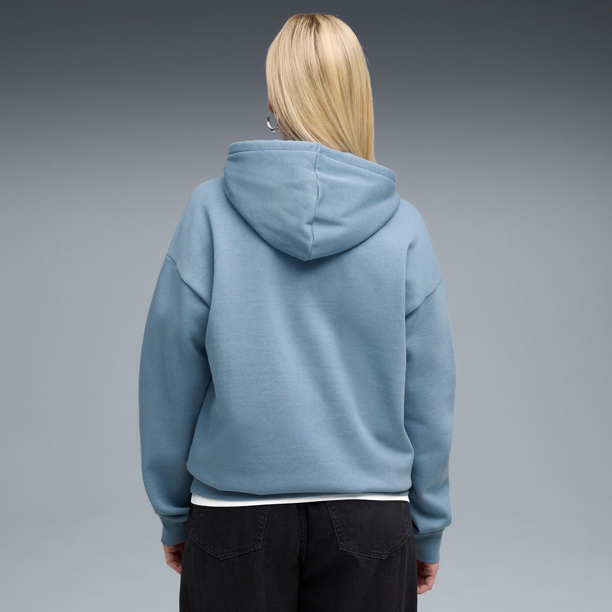 PUMA Class Relaxed Hoodie Women Product Image