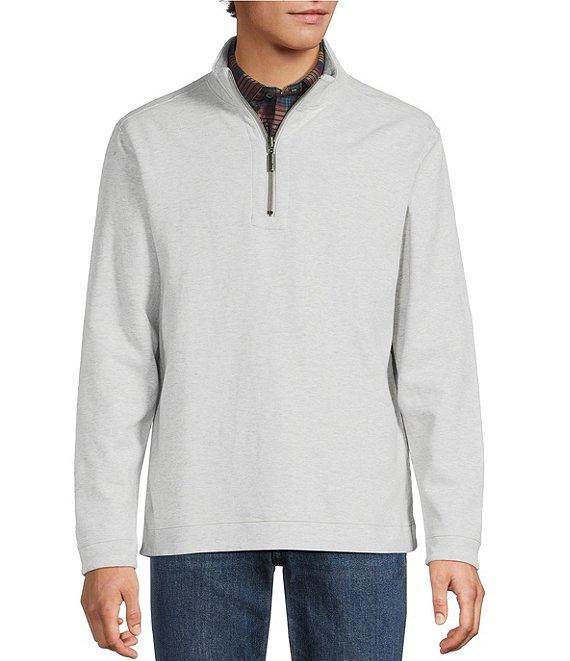 Tommy Bahama Flipview Half-Zip Pullover Product Image